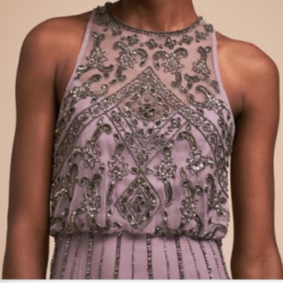 BHLDN AMADA DRESS-NWOT - Picture 3 of 7